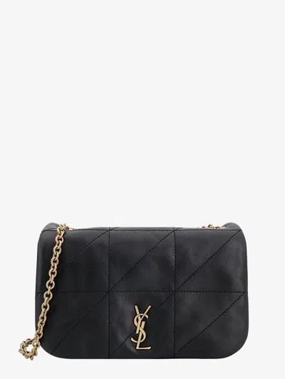 Saint Laurent Woman Mini Jamie 4.3 Woman Black Shoulder Bags