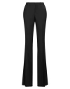 Saint Laurent Low-rise Bootcut Jeans In Black