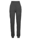 Saint Laurent Pure Cashmere Leggings With Elastic Waistband In Grey