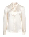 Saint Laurent Shirt In White