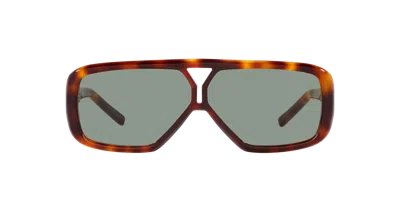 Saint Laurent Woman Sunglass Sl 569 Y In Green