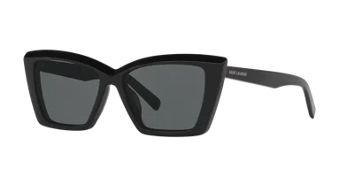 SAINT LAURENT SAINT LAURENT WOMAN SUNGLASS SL 657/F