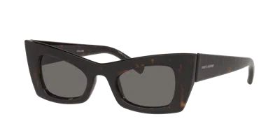 Saint Laurent Woman Sunglass Sl 702