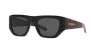 Saint Laurent Woman Sunglass Sl 740 In Black