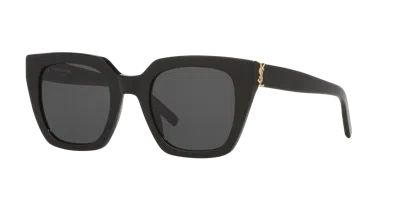 Saint Laurent Sl143-001black-black-black