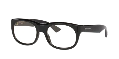 Saint Laurent Woman Sunglass Sl815romy In Black