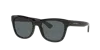 Saint Laurent Woman Sunglass Sl816 In Black