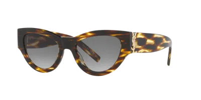 Saint Laurent Woman Sunglasses Sl M94 In Multi