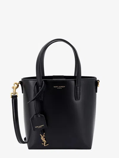 Saint Laurent Woman Toy Woman Black Handbags