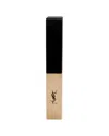 Saint Laurent Women's 0.08oz 23 Mystery Red Rouge Pur Couture The Slim Matte  Lipstick