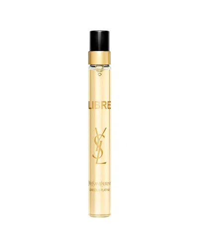 Saint Laurent Women's 0.33oz Libre L'absolu Platine Parfum Spray