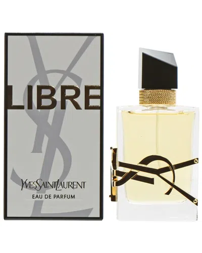 Saint Laurent Women's 1.7oz Libre Edp In Transparent