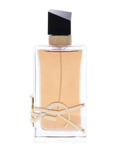 Saint Laurent Women's 3oz Libre Flowers And Flames Edp