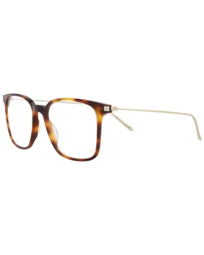 Saint Laurent Women's 51mm Optical Frames In Brown