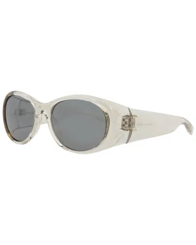 Saint Laurent Women's Sl736 52mm Sunglasses In Neutral