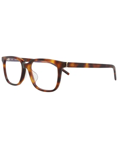 Saint Laurent Women's 53mm Optical Frames