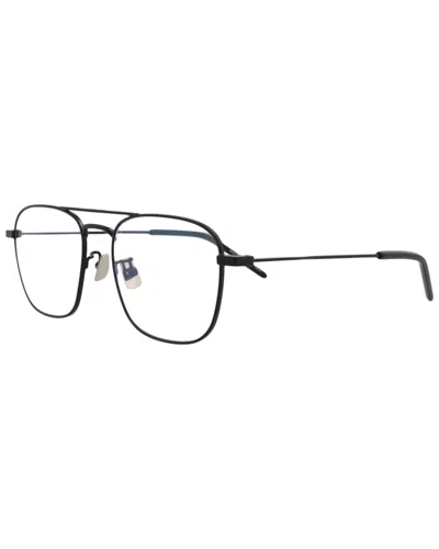 Saint Laurent Women's 54mm Optical Frames In Black