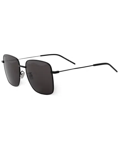 Saint Laurent Women's 57mm Sunglasses In Black