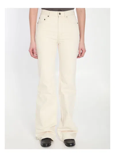 Saint Laurent Women's 70s Jeans