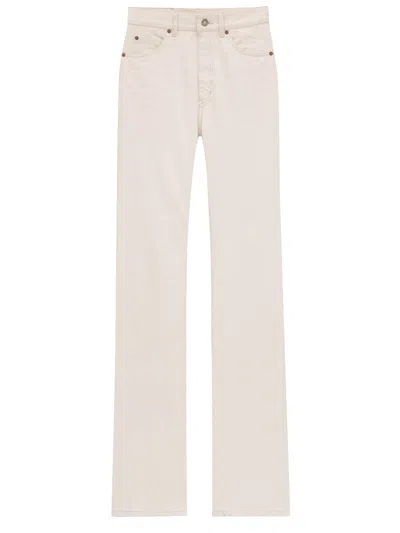Saint Laurent Women 70`s Pants