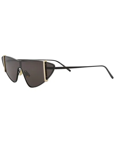 Saint Laurent Women's 99mm Sunglasses In Black