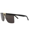 Saint Laurent Womens Sl537palac-30013514001 Sungla