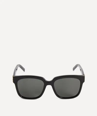 Saint Laurent Women's Acetate Square Sunglasses