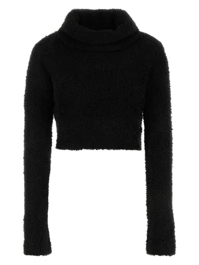 SAINT LAURENT WOMEN'S ACRYLIC BLEND SWEATER