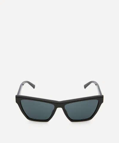 Saint Laurent Women's Angular Cat-eye Sunglasses