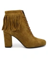 SAINT LAURENT SAINT LAURENT WOMEN BABIES 90 ANKLE BOOTS