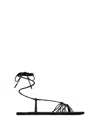 Saint Laurent Women Babylone Sandals