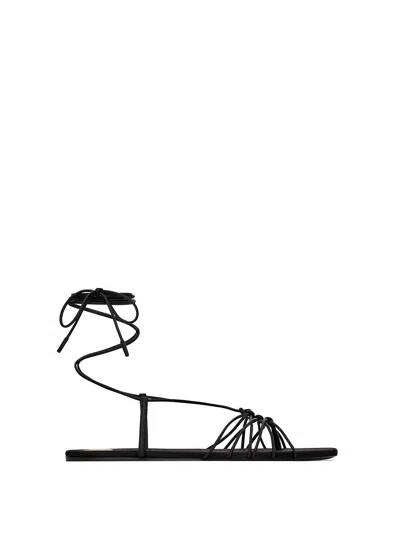 Saint Laurent Women `babylone` Sandals