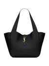 Saint Laurent Women's Le 5 A' 7 Bea Tote Bag In Black