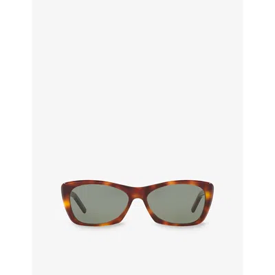 Saint Laurent Ys000507 Sl 613 In Brown