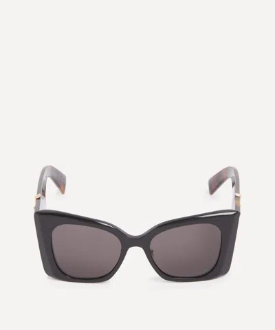 Saint Laurent Women's Butterfly Sunglasses