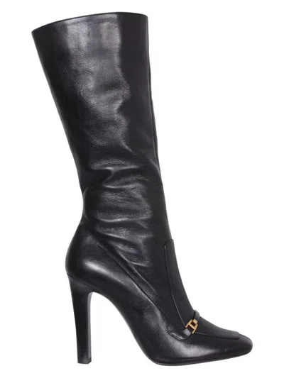 SAINT LAURENT WOMEN'S CAMDEN BOOTS