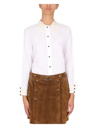 Saint Laurent Women's Camicia