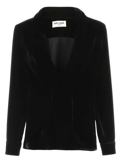 Saint Laurent Women's Camicia Shirt