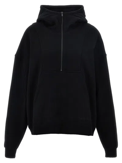Saint Laurent Women 'camionneur Molleton' Hoodie