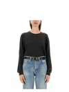 Saint Laurent Pullover T-shirt
