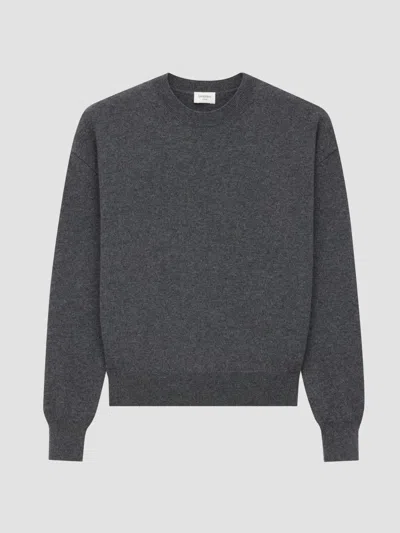 Saint Laurent Women's Cashmere Sweater In Multi