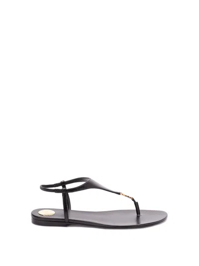 Saint Laurent Women `cassandra` Sandals
