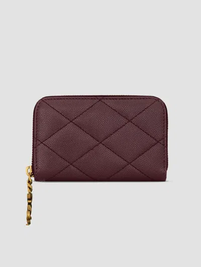 Saint Laurent Women's Cassandre Bijou Change Purse