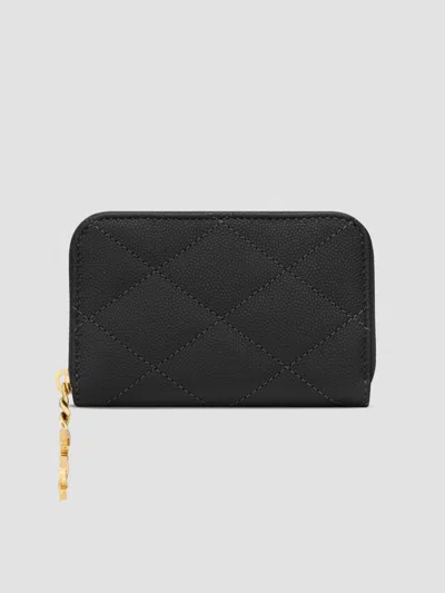 Saint Laurent Women's Cassandre Bijou Change Purse In Black