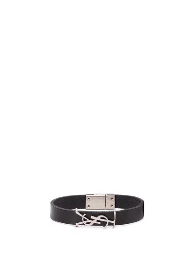 Saint Laurent Women `cassandre` Bracelet