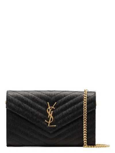 Saint Laurent Women's Cassandre Pouch
