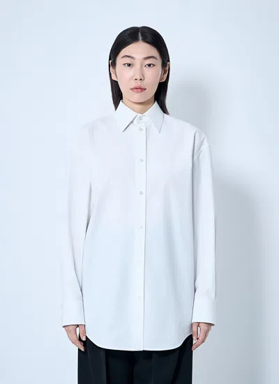 Saint Laurent Women Cassandre Shirt