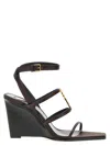 Saint Laurent Women 'cassandre' Wedges