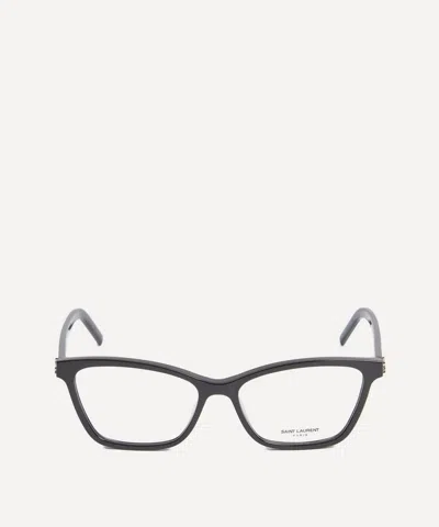 Saint Laurent Women's Cat-eye Optical Glasses