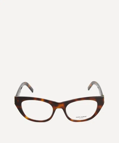 Saint Laurent Women's Cat-eye Optical Glasses